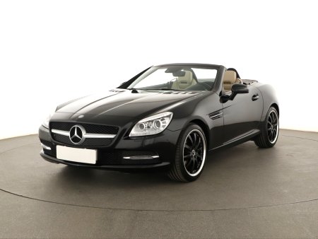 Mercedes-Benz SLK, 2013 - pohled č. 3