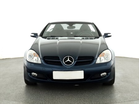Mercedes-Benz SLK, 2005 - pohled č. 2