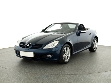 Mercedes-Benz SLK, 2005 - pohled č. 3