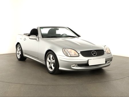 Mercedes-Benz SLK Mercedes  200 Kompressor ,2002