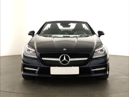 Mercedes-Benz SLK, 2012 - pohled č. 2