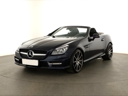 Mercedes-Benz SLK, 2012 - pohled č. 3