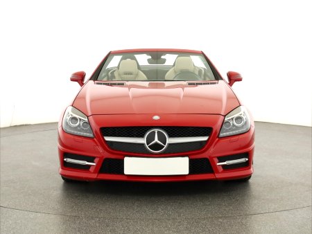 Mercedes-Benz SLK, 2012 - pohled č. 2
