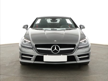 Mercedes-Benz SLK, 2011 - pohled č. 2