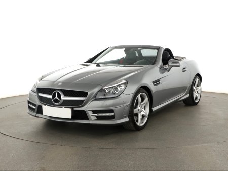 Mercedes-Benz SLK, 2011 - pohled č. 3
