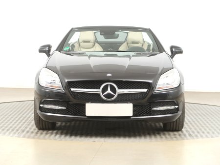 Mercedes-Benz SLK, 2012 - pohled č. 2