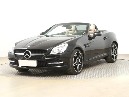 Mercedes-Benz SLK, 2012 - pohled č. 3