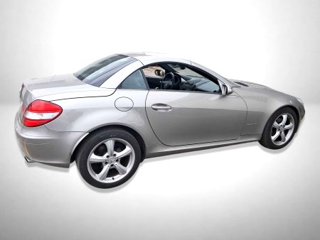 Mercedes-Benz SLK, 2008 - pohled č. 2