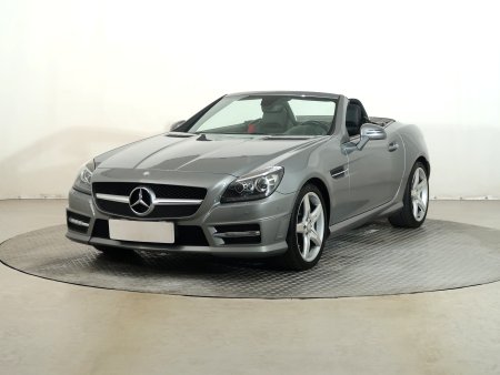 Mercedes-Benz SLK, 2011 - pohled č. 3