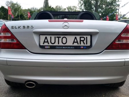 Mercedes-Benz SLK, 2000 - pohled č. 11