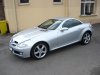 Mercedes-Benz SLK, 2006 - celkový pohled