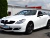 Mercedes-Benz SLK, 2006 - pohled č. 3