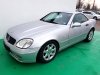 Mercedes-Benz SLK, 1998 - pohled č. 3