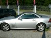 Mercedes-Benz SLK, 2001 - pohled č. 3