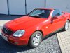 Mercedes-Benz SLK, 1999 - celkový pohled