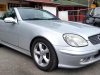 Mercedes-Benz SLK, 2000 - celkový pohled