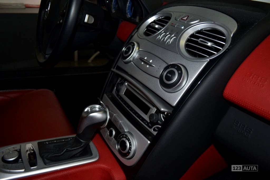 Mercedes-Benz SLR, 2005 - pohled č. 10