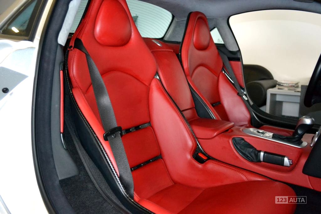 Mercedes-Benz SLR, 2005 - pohled č. 12
