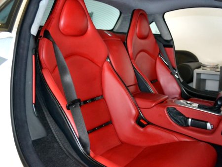 Mercedes-Benz SLR, 2005 - pohled č. 12