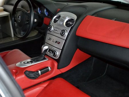 Mercedes-Benz SLR, 2005 - pohled č. 13