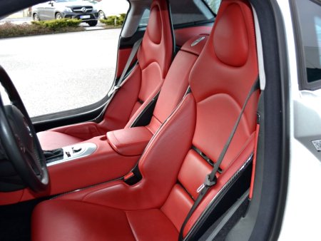 Mercedes-Benz SLR, 2005 - pohled č. 9