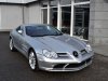 Mercedes-Benz SLR, 2005 - pohled č. 3