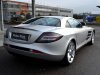 Mercedes-Benz SLR, 2005 - pohled č. 6
