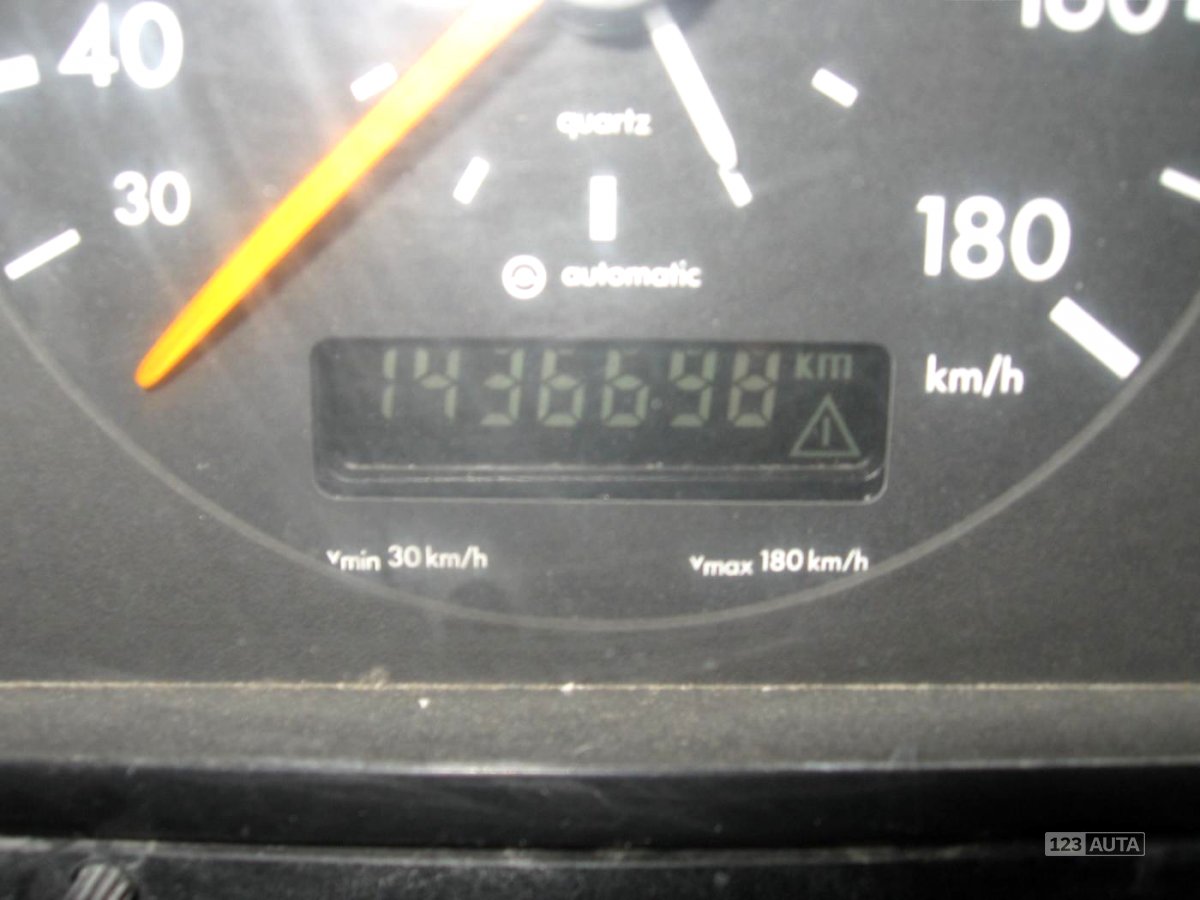 Mercedes-Benz Sprinter, 1999 - pohled č. 10