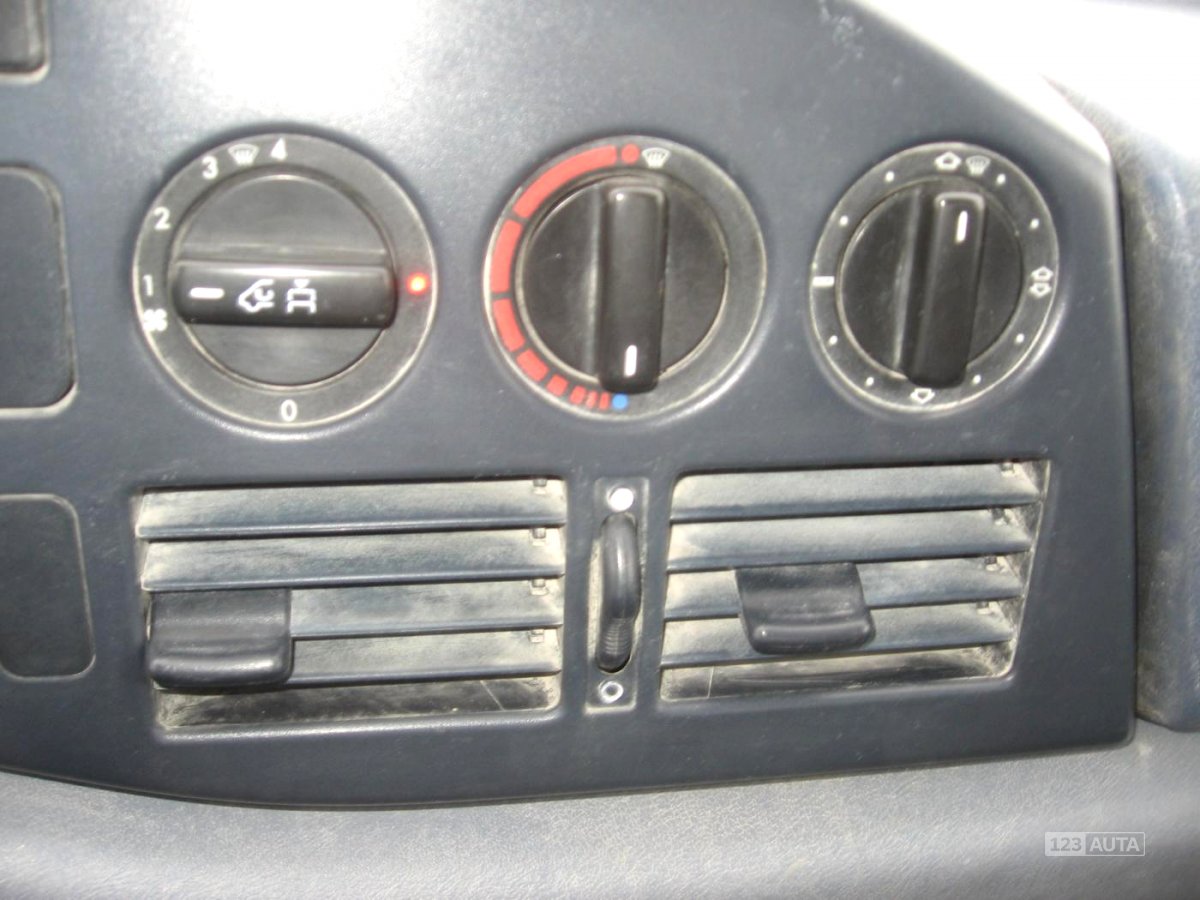 Mercedes-Benz Sprinter, 1999 - pohled č. 11