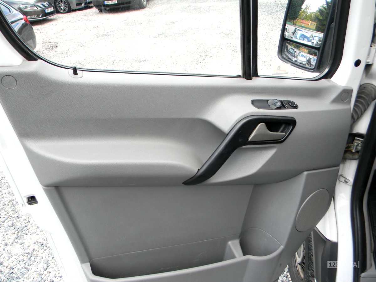 Mercedes-Benz Sprinter, 2010 - pohled č. 11