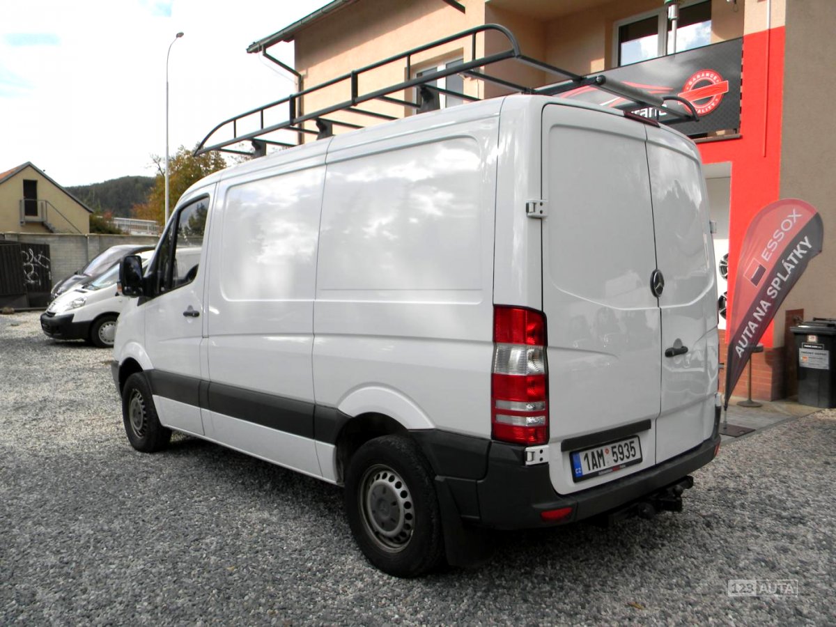 Mercedes-Benz Sprinter, 2010 - pohled č. 8