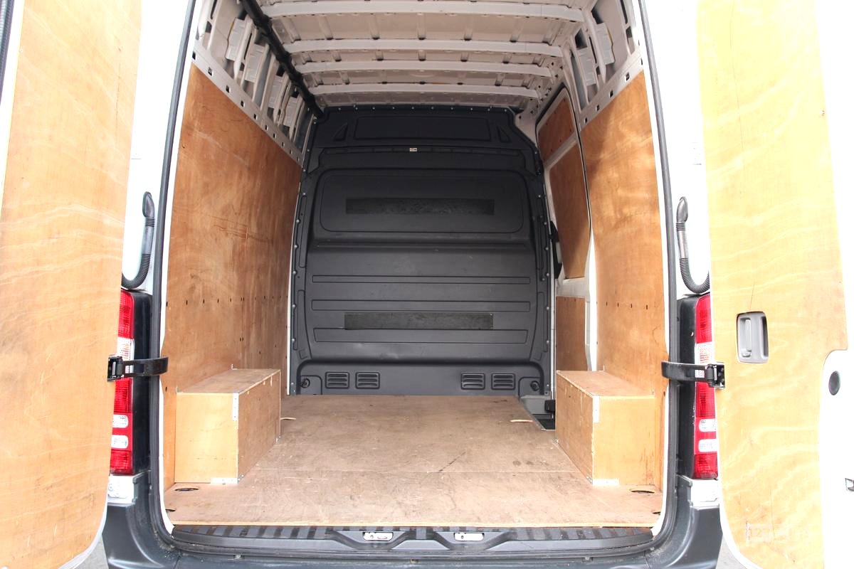 Mercedes-Benz Sprinter, 2010 - pohled č. 10