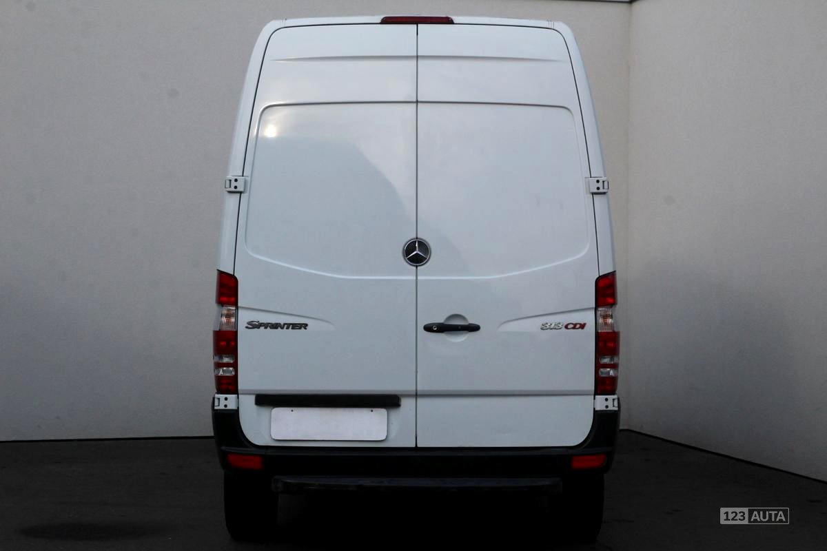 Mercedes-Benz Sprinter, 2010 - pohled č. 6