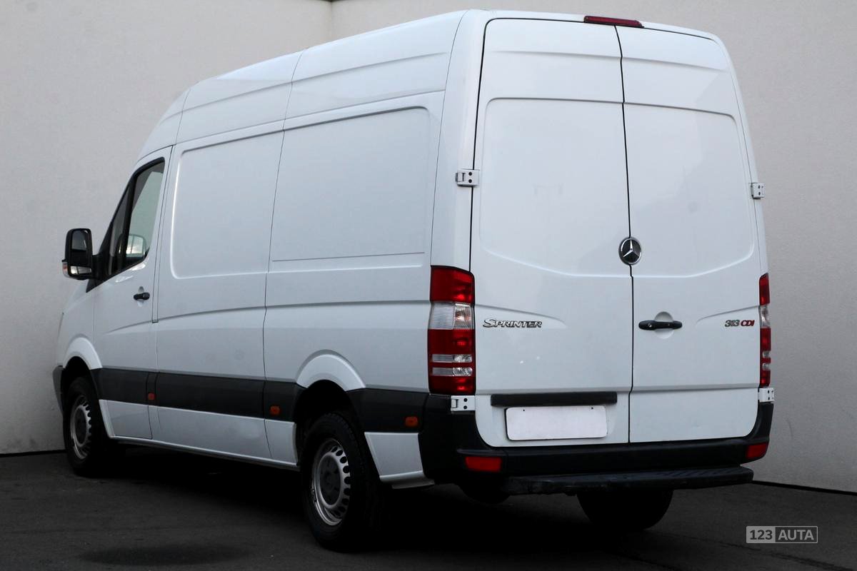 Mercedes-Benz Sprinter, 2010 - pohled č. 7