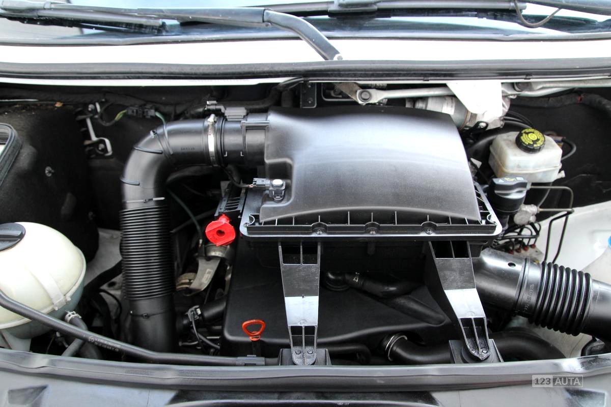 Mercedes-Benz Sprinter, 2010 - pohled č. 9