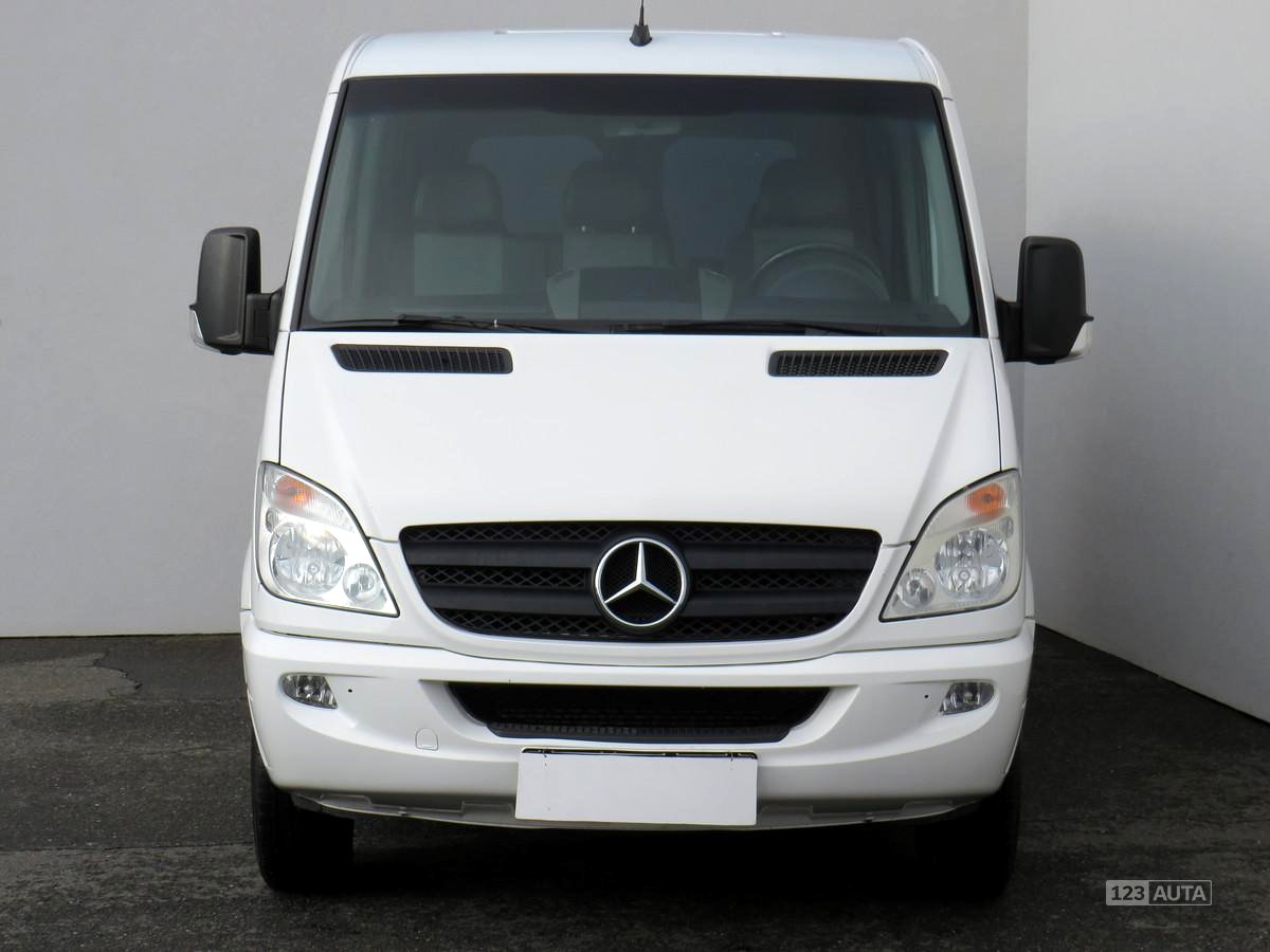 Mercedes-Benz Sprinter, 2008 - pohled č. 2