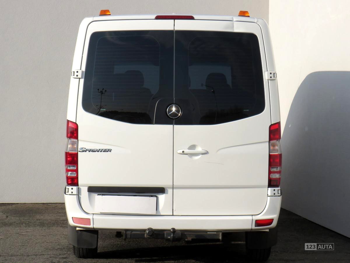 Mercedes-Benz Sprinter, 2008 - pohled č. 6