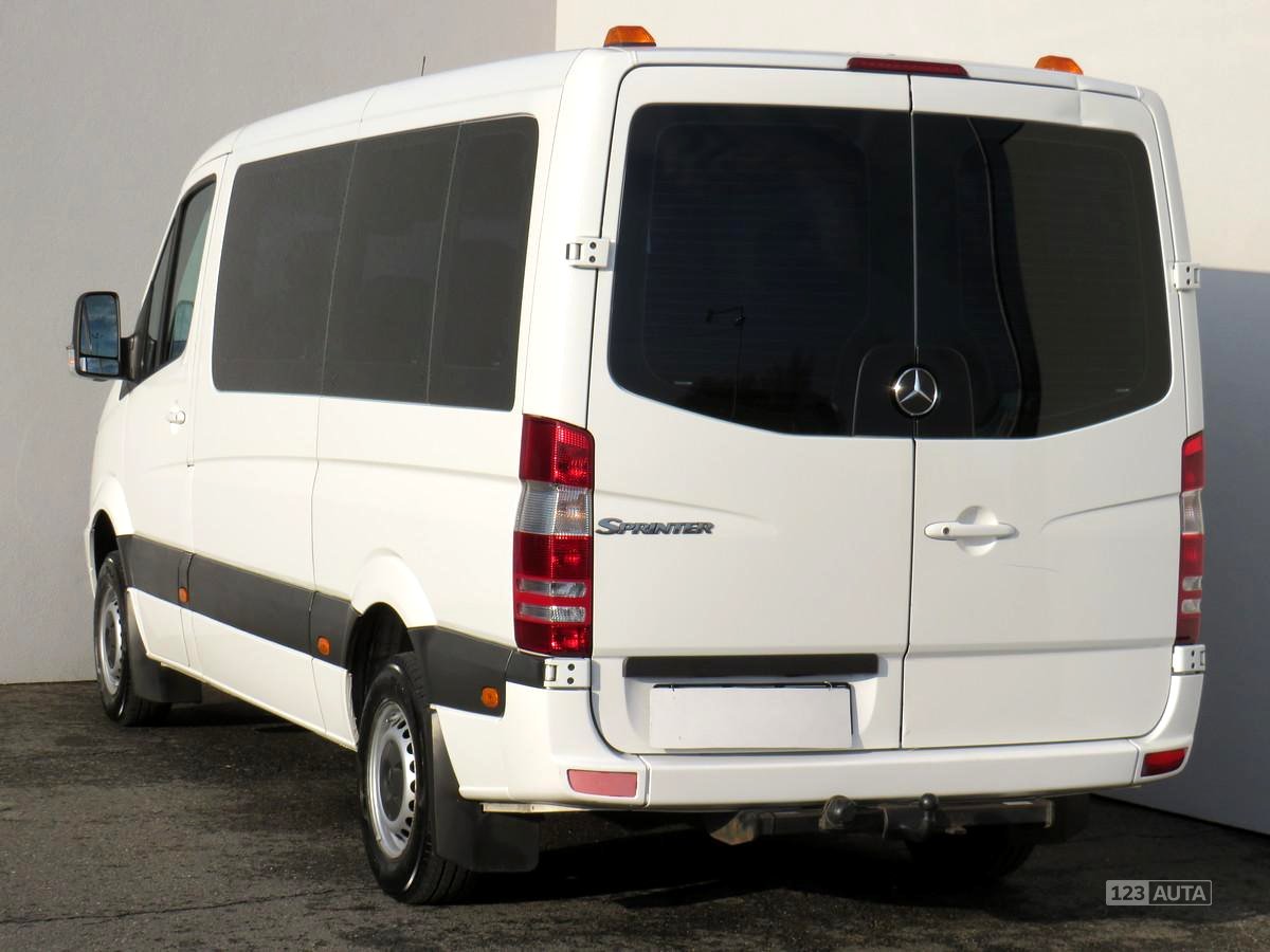 Mercedes-Benz Sprinter, 2008 - pohled č. 7