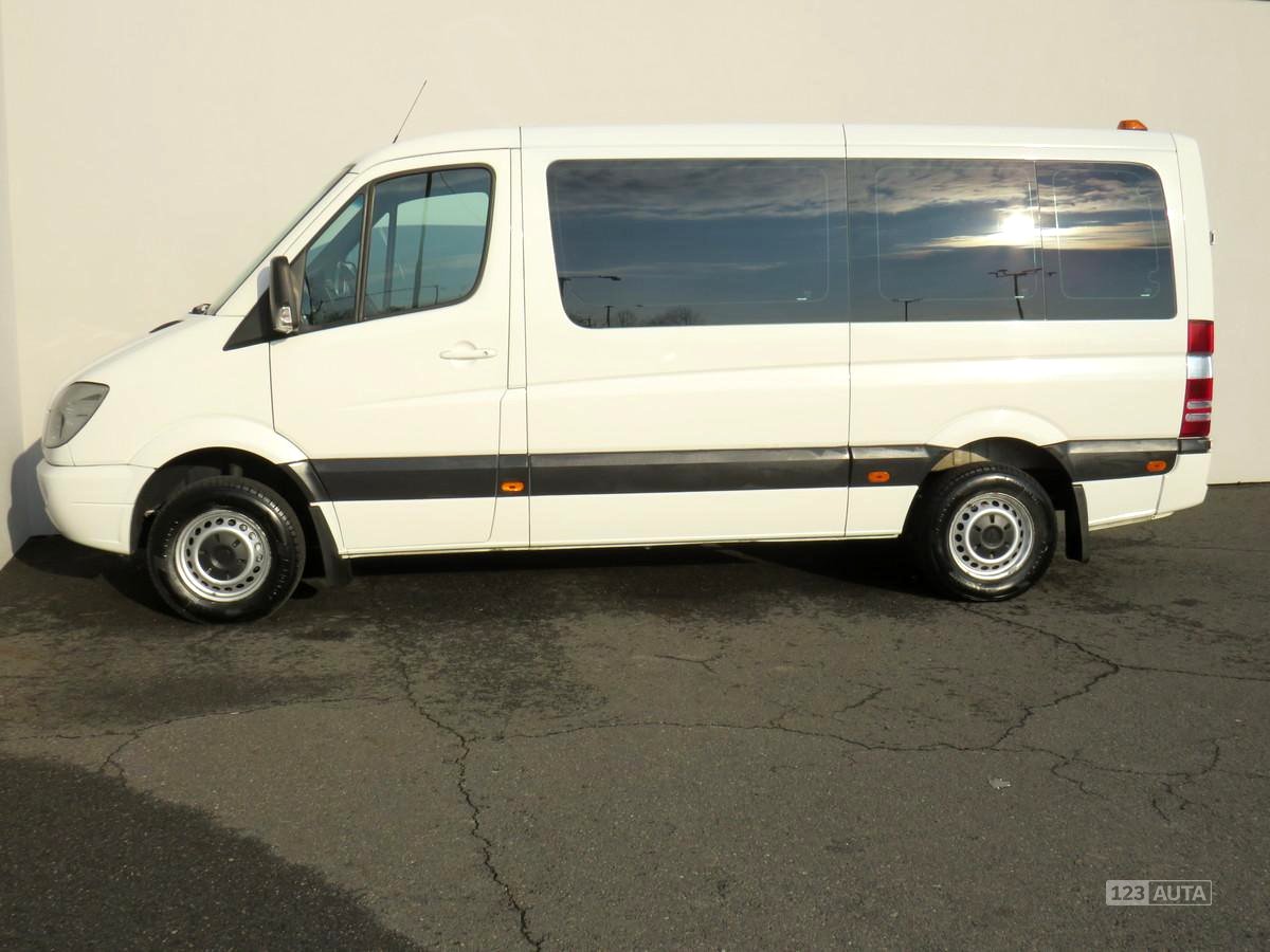 Mercedes-Benz Sprinter, 2008 - pohled č. 8