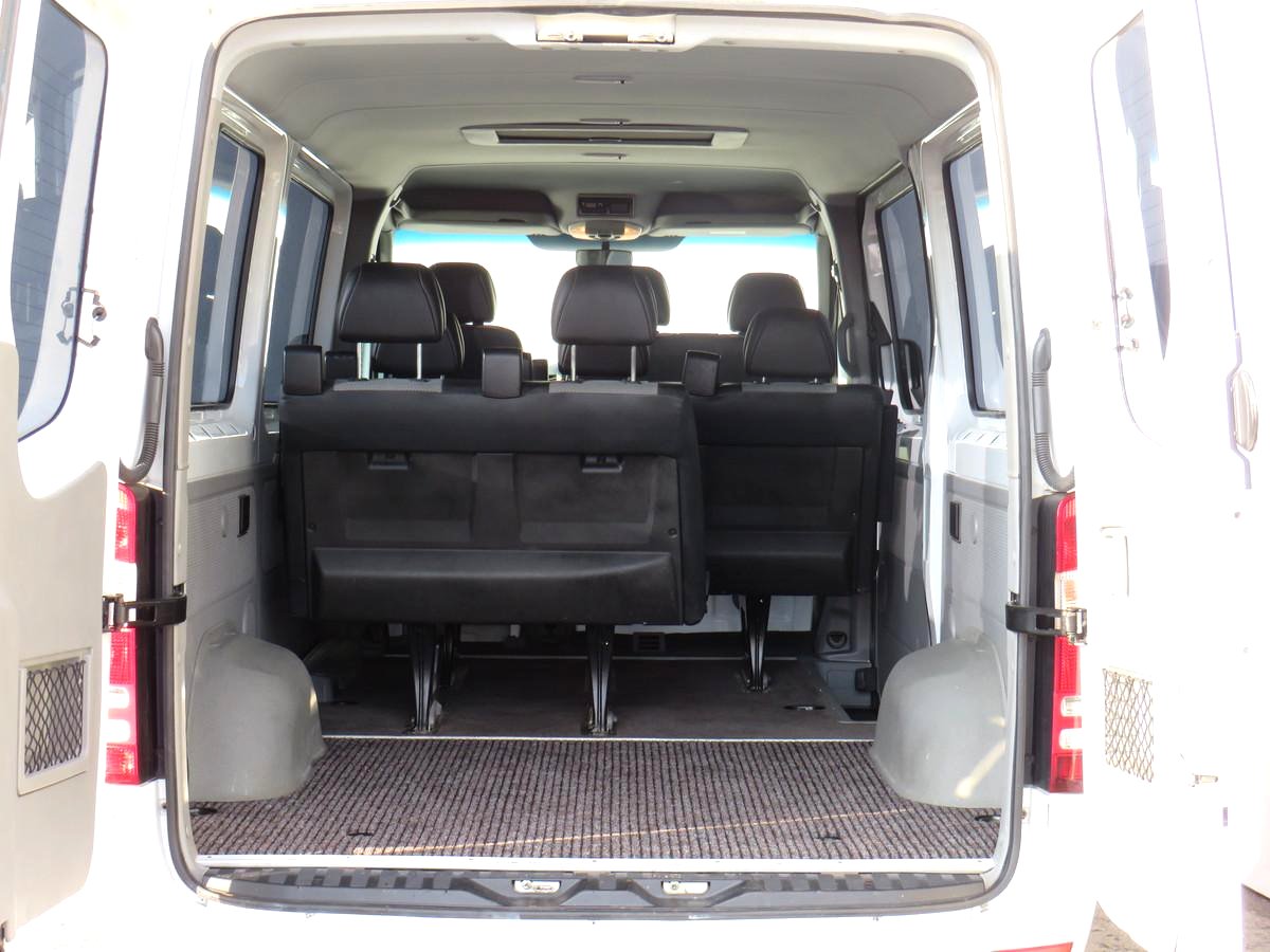 Mercedes-Benz Sprinter, 2008 - pohled č. 9