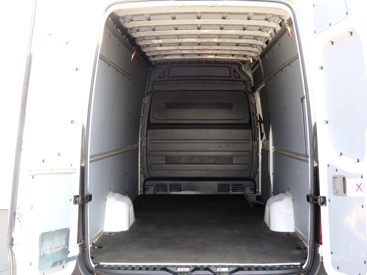 Mercedes-Benz Sprinter, 2014 - pohled č. 10