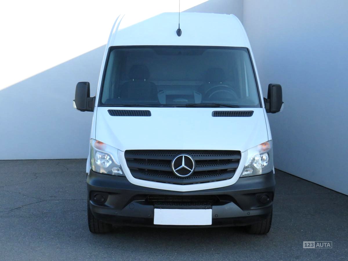 Mercedes-Benz Sprinter, 2014 - pohled č. 2