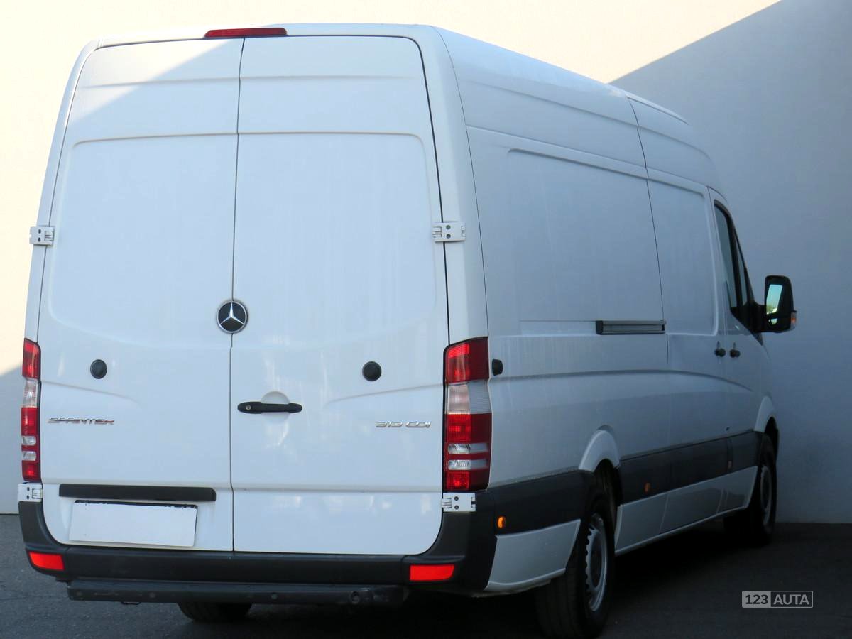 Mercedes-Benz Sprinter, 2014 - pohled č. 5