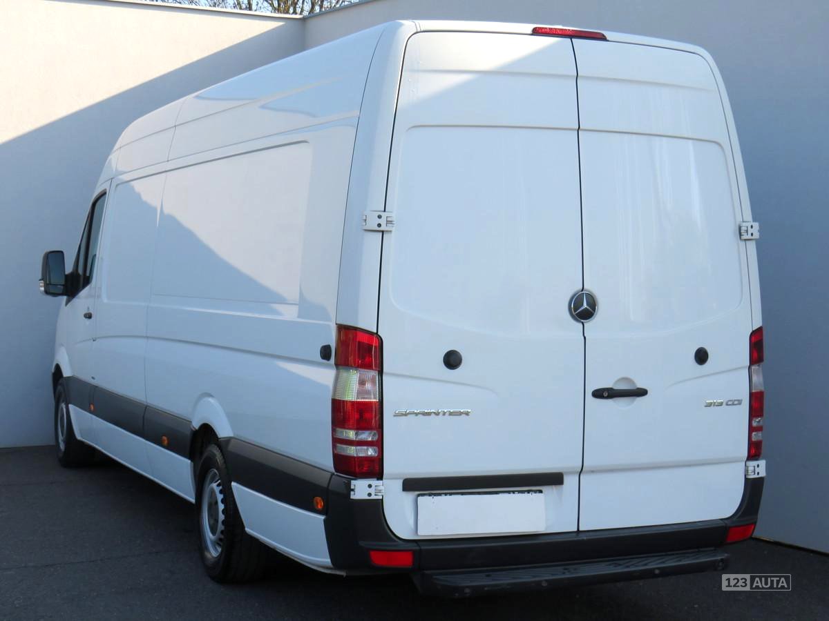 Mercedes-Benz Sprinter, 2014 - pohled č. 7