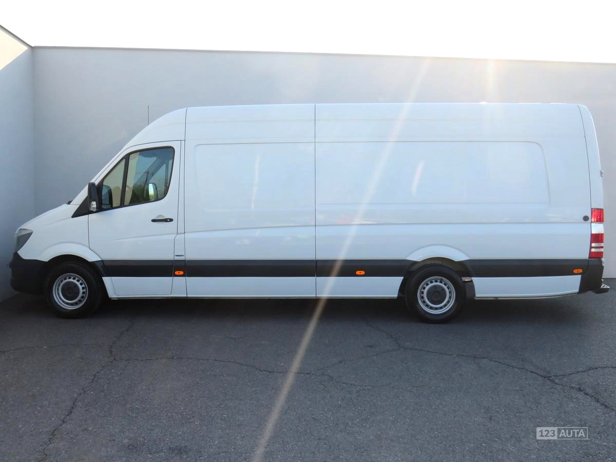 Mercedes-Benz Sprinter, 2014 - pohled č. 8