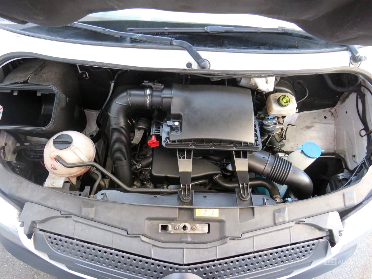 Mercedes-Benz Sprinter, 2014 - pohled č. 9