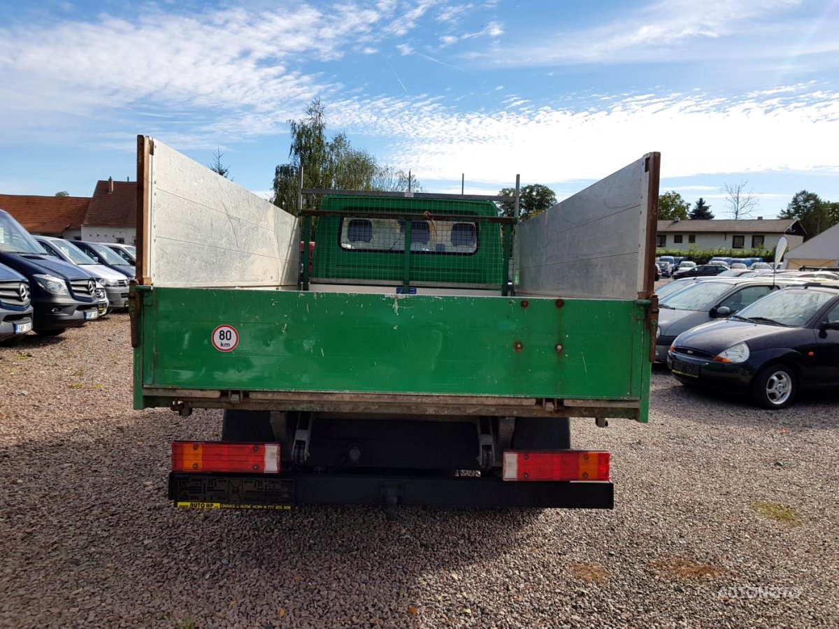 Mercedes-Benz Sprinter, 2004 - pohled č. 5