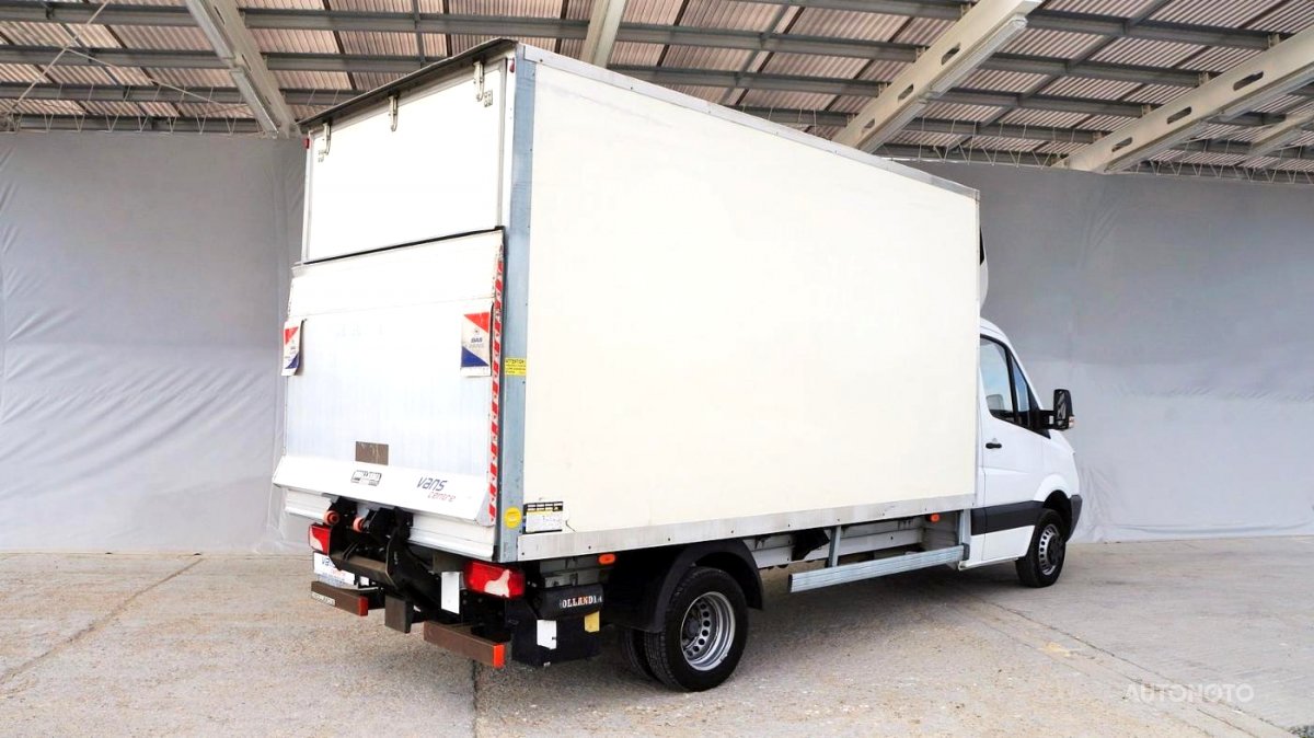 Mercedes-Benz Sprinter, 2012 - pohled č. 3