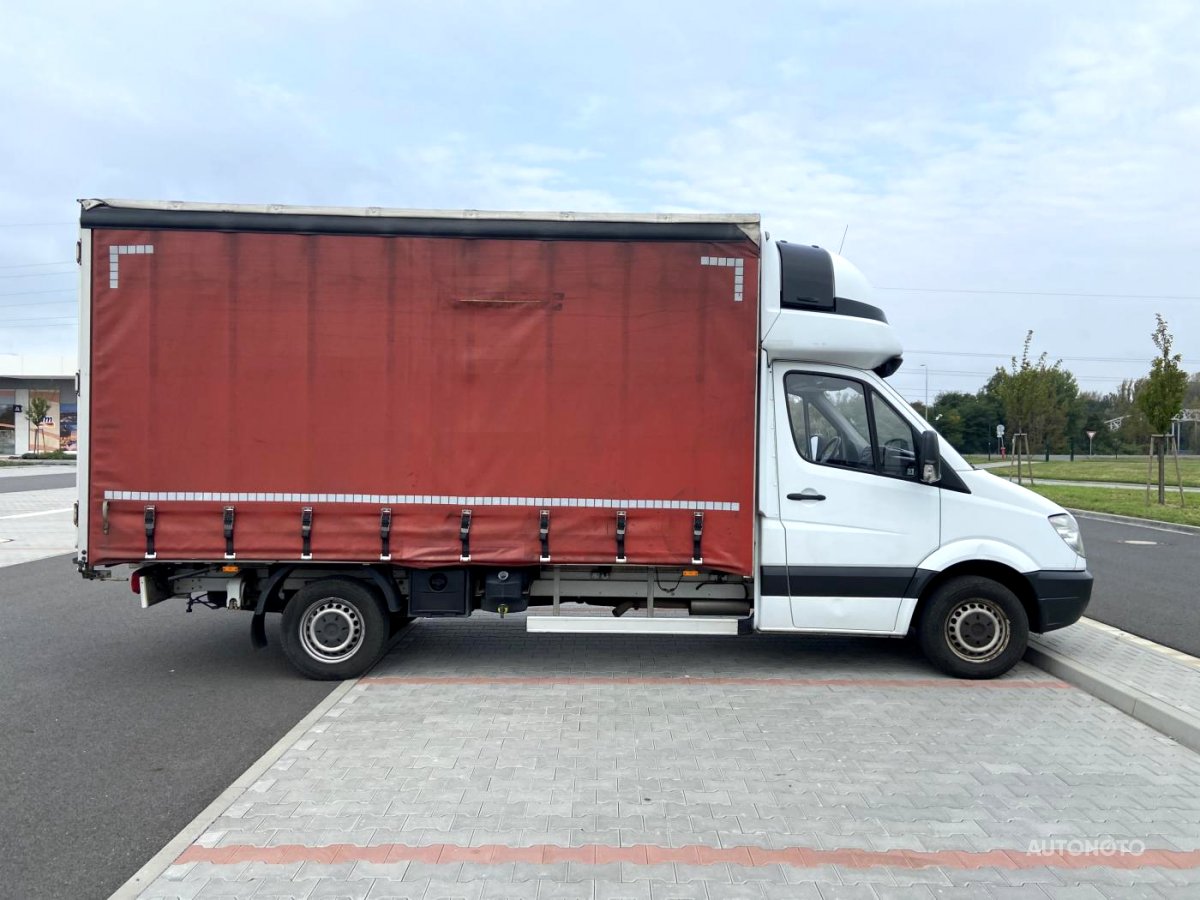 Mercedes-Benz Sprinter, 2013 - pohled č. 2