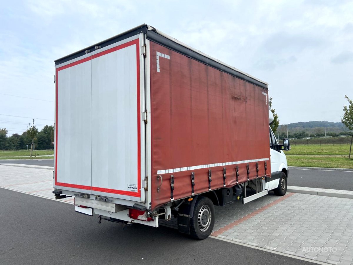 Mercedes-Benz Sprinter, 2013 - pohled č. 3